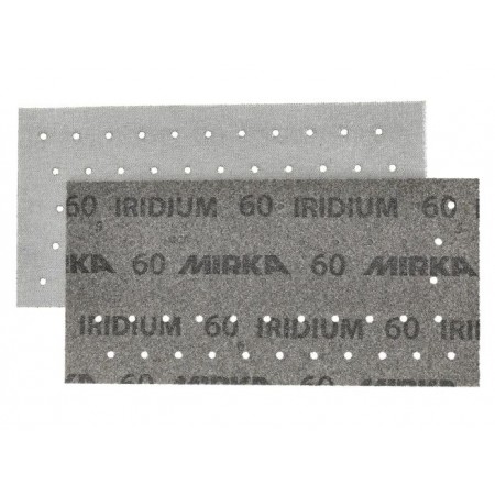 Mirka® - Iridium™ 115 x 230 mm Grip 55 Holes